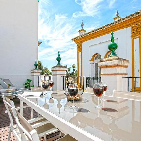 Genteel Home Santa Teresa Sevilla Exteriör bild