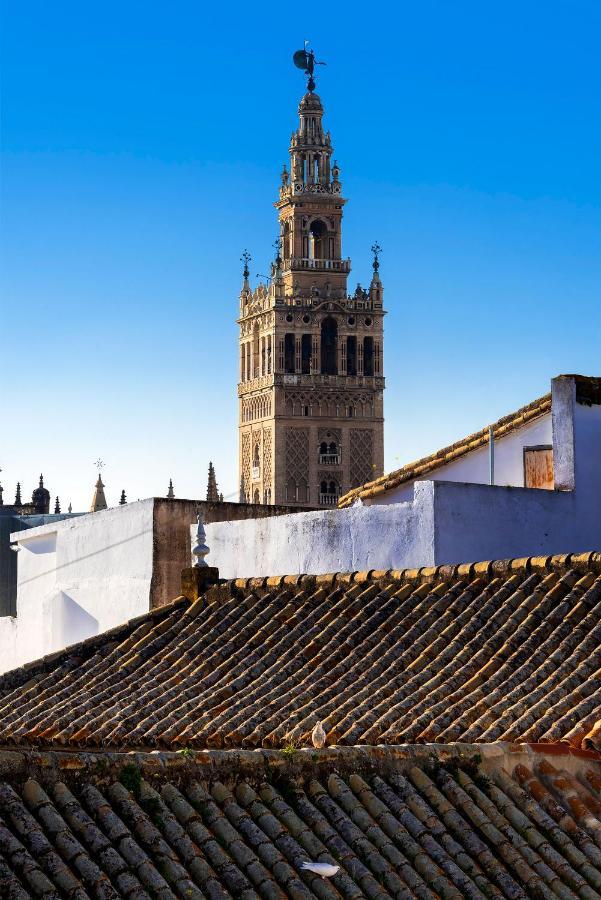 Genteel Home Santa Teresa Sevilla Exteriör bild