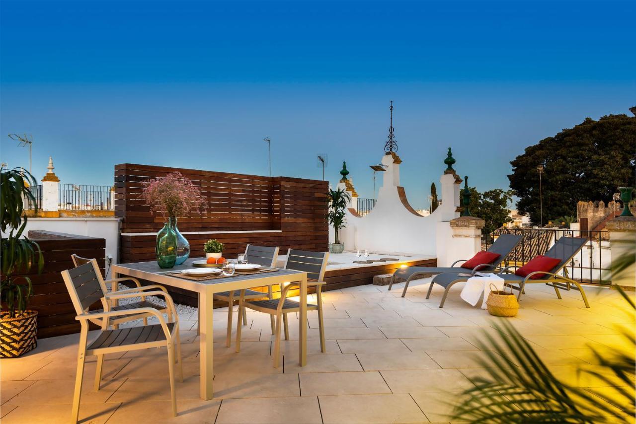 Genteel Home Santa Teresa Sevilla Exteriör bild