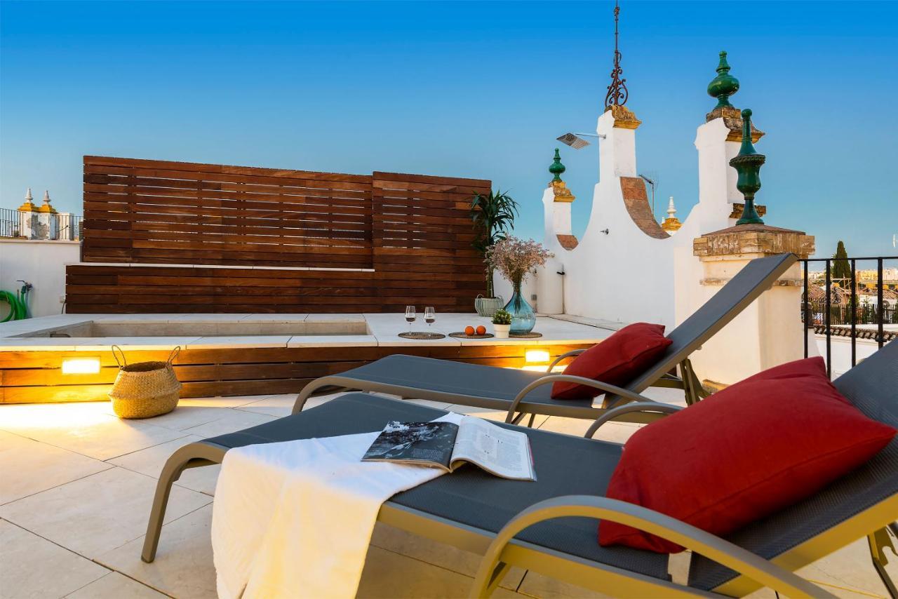 Genteel Home Santa Teresa Sevilla Exteriör bild