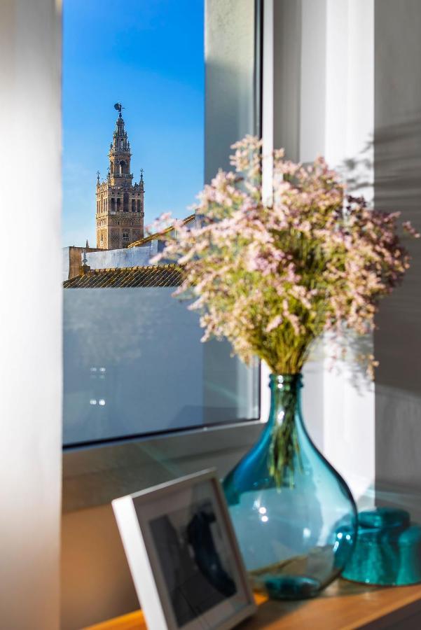 Genteel Home Santa Teresa Sevilla Exteriör bild