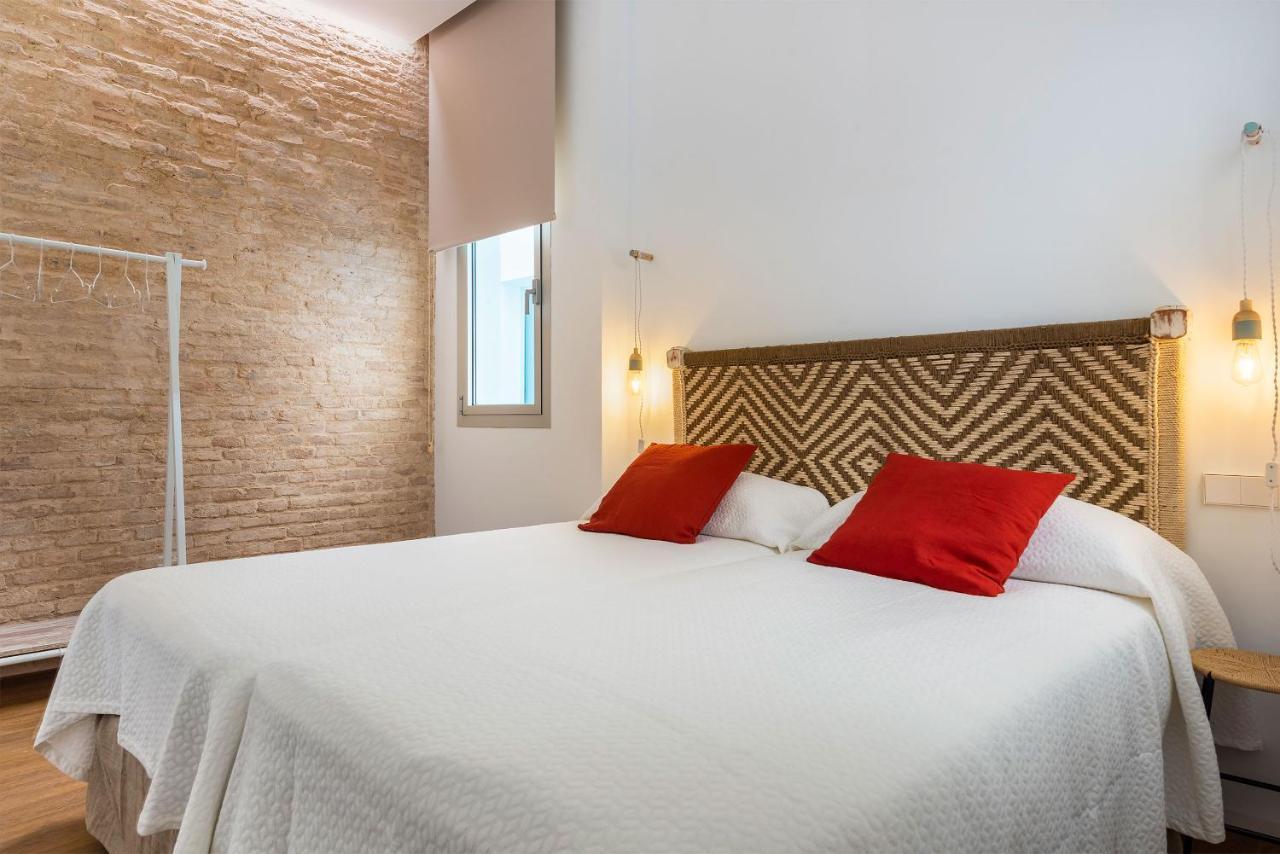 Genteel Home Santa Teresa Sevilla Exteriör bild
