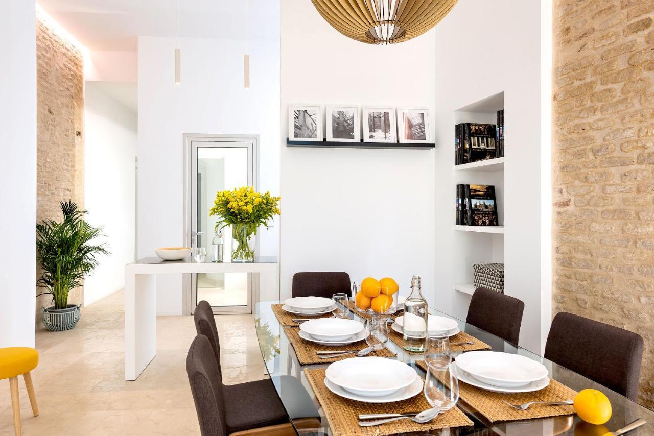 Genteel Home Santa Teresa Sevilla Exteriör bild
