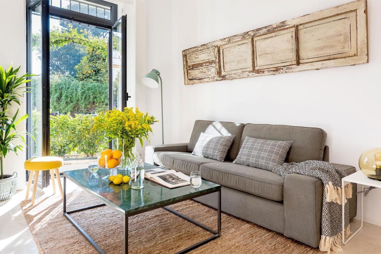 Genteel Home Santa Teresa Sevilla Exteriör bild