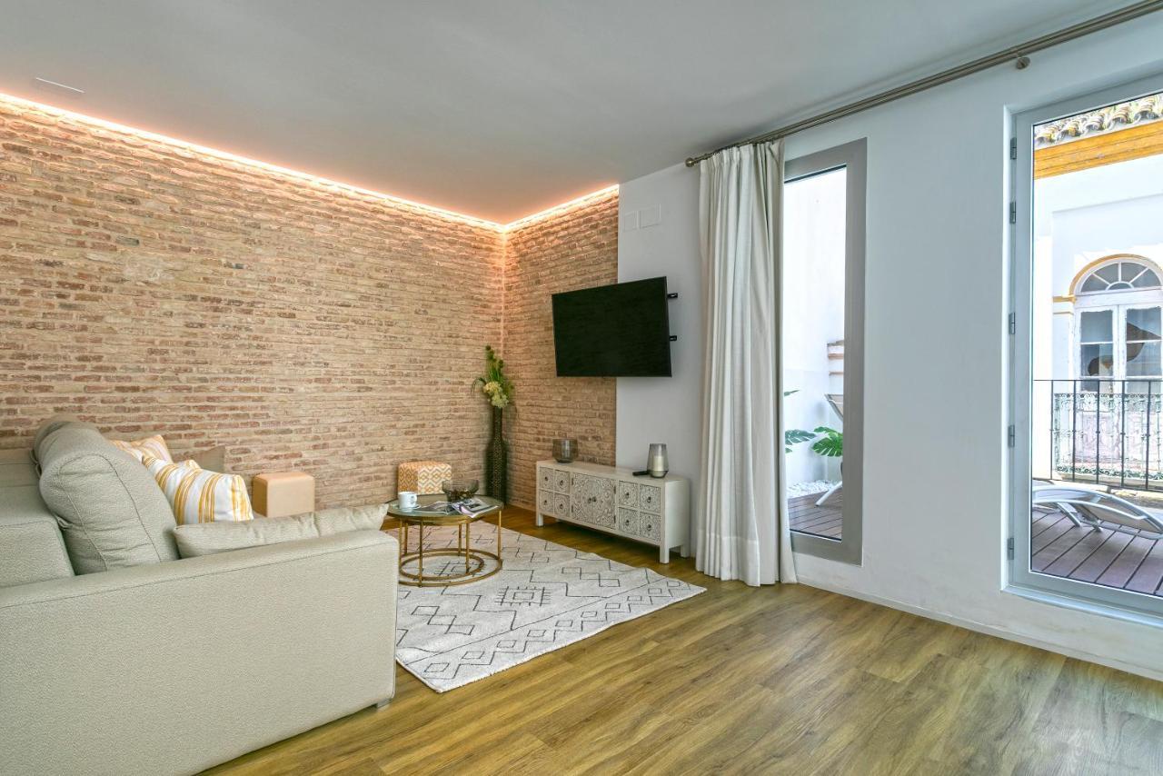 Genteel Home Santa Teresa Sevilla Exteriör bild