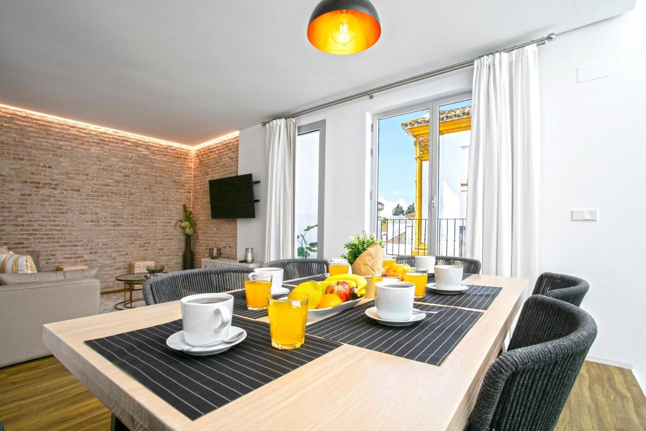 Genteel Home Santa Teresa Sevilla Exteriör bild
