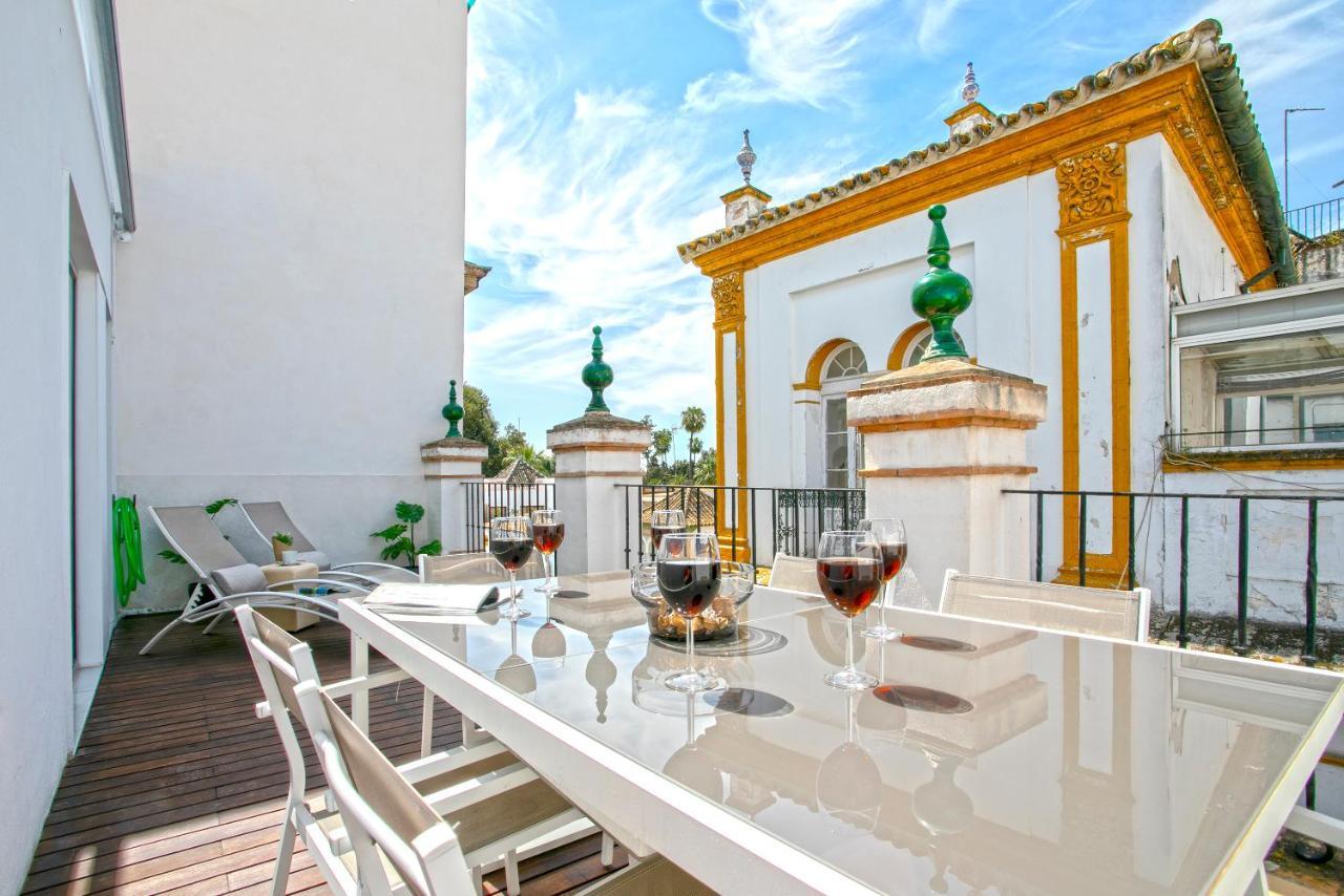 Genteel Home Santa Teresa Sevilla Exteriör bild