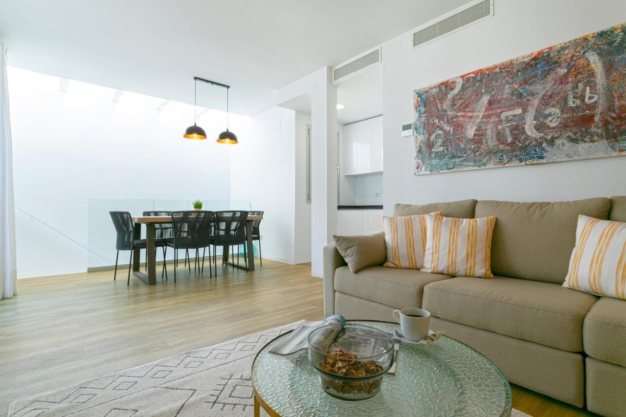 Genteel Home Santa Teresa Sevilla Exteriör bild