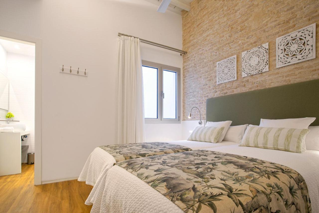 Genteel Home Santa Teresa Sevilla Exteriör bild