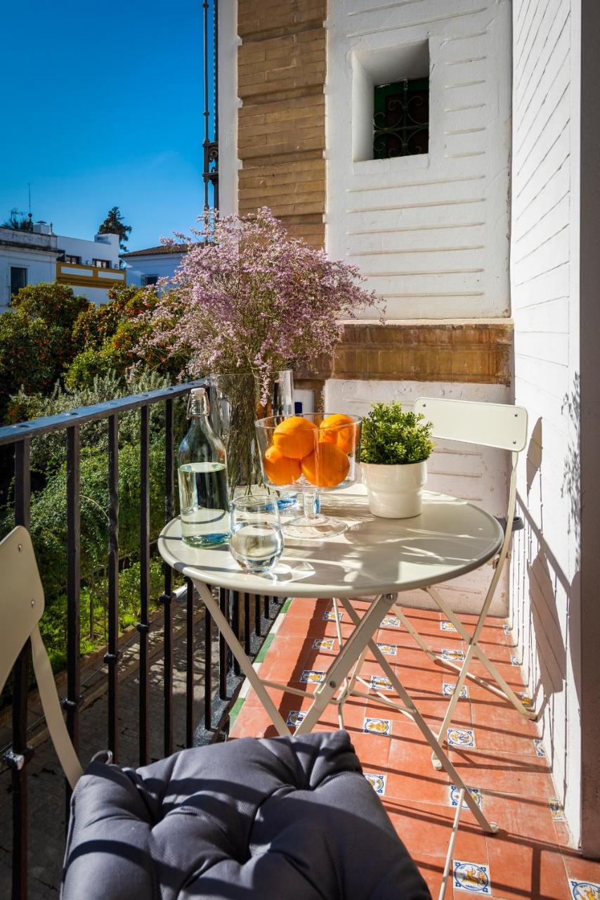Genteel Home Santa Teresa Sevilla Exteriör bild