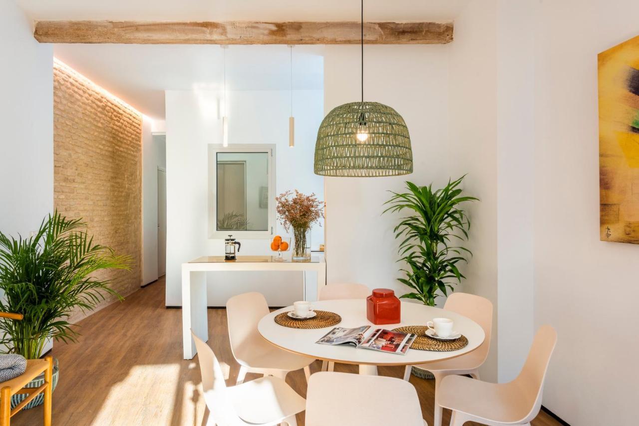 Genteel Home Santa Teresa Sevilla Exteriör bild