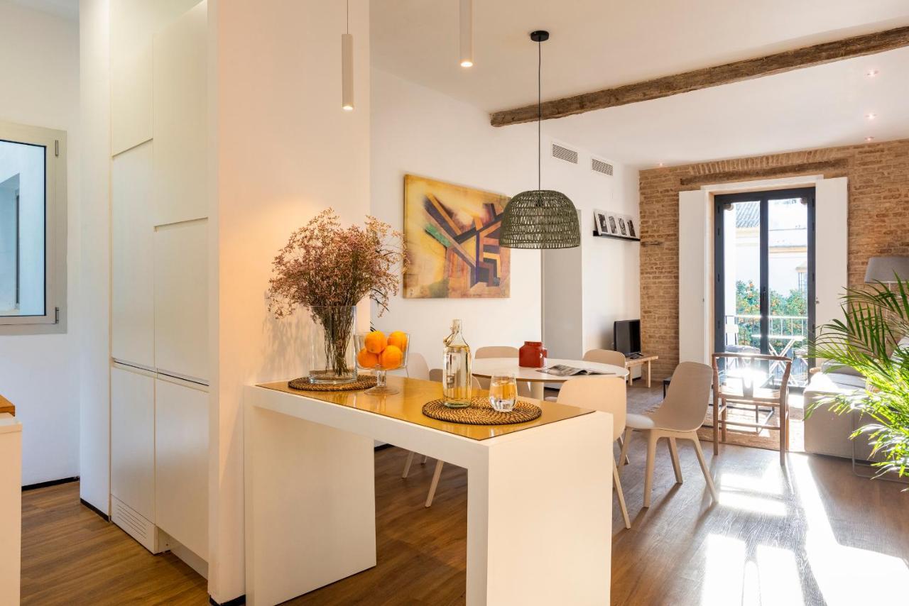 Genteel Home Santa Teresa Sevilla Exteriör bild