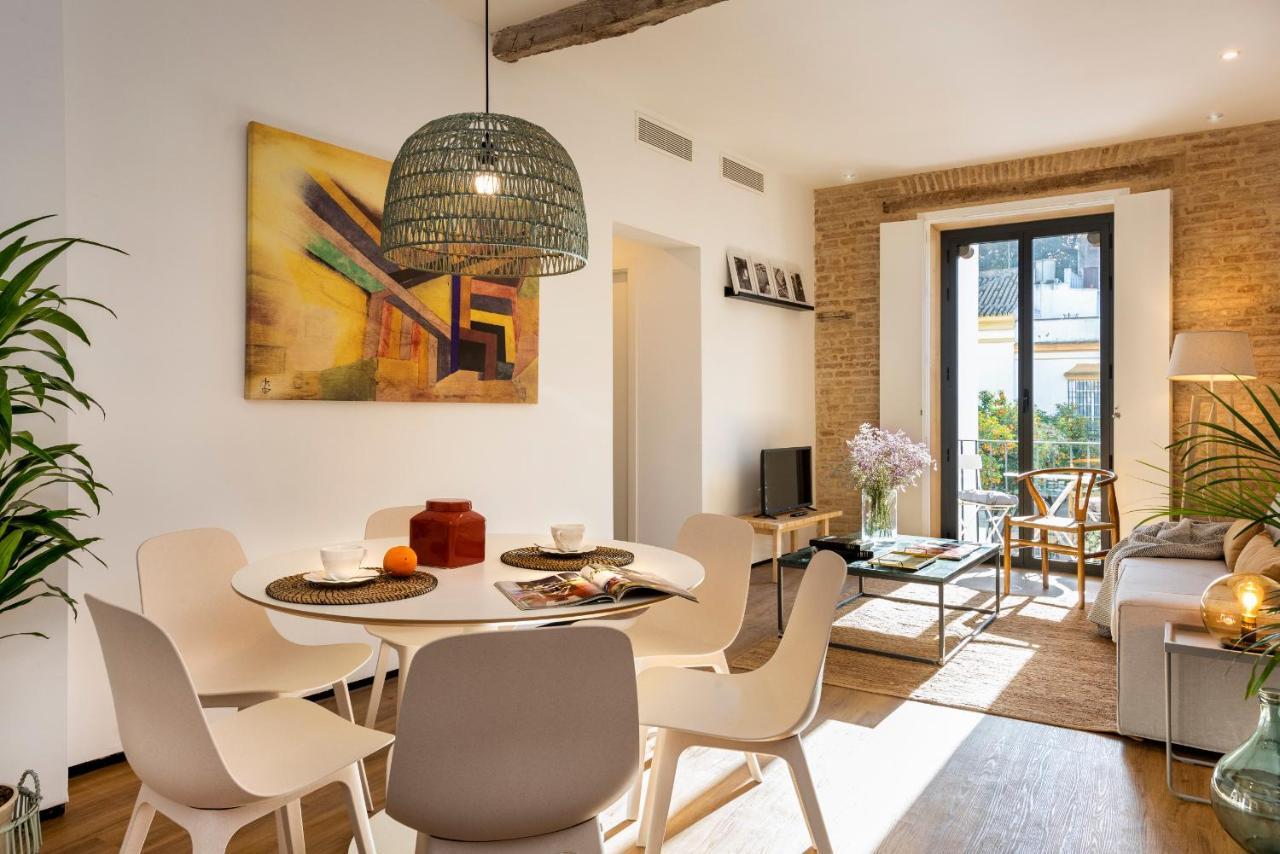 Genteel Home Santa Teresa Sevilla Exteriör bild