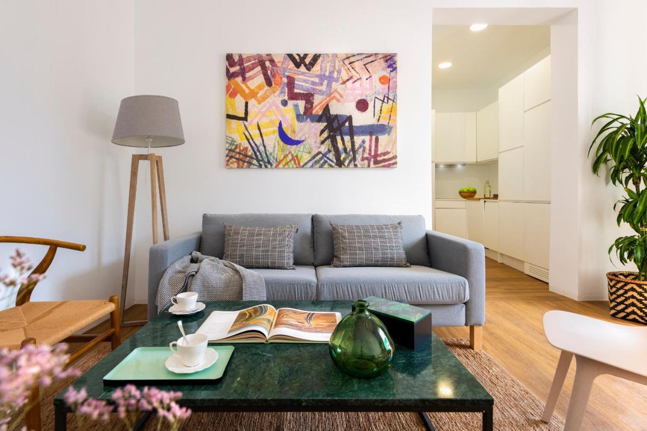 Genteel Home Santa Teresa Sevilla Exteriör bild
