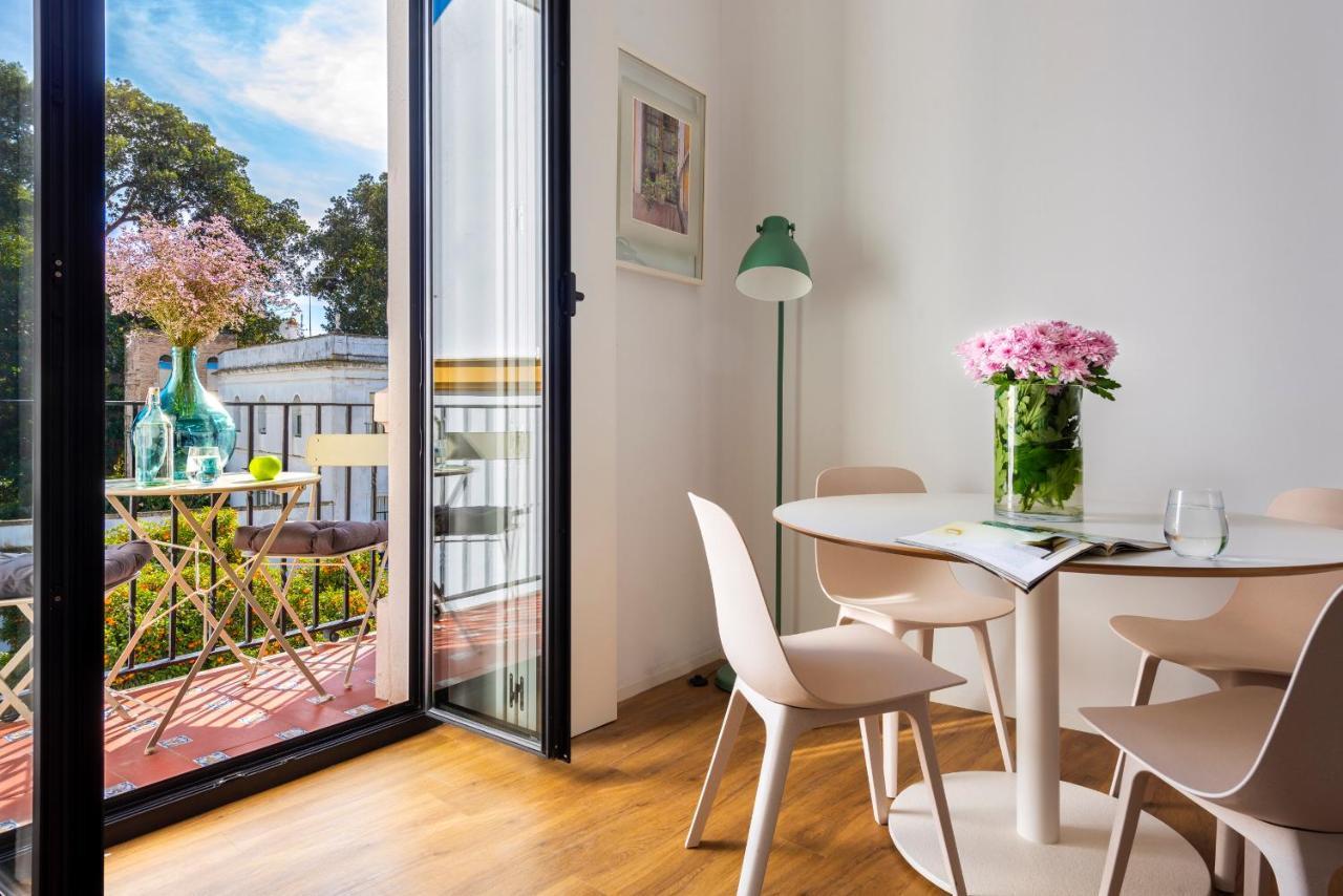 Genteel Home Santa Teresa Sevilla Exteriör bild
