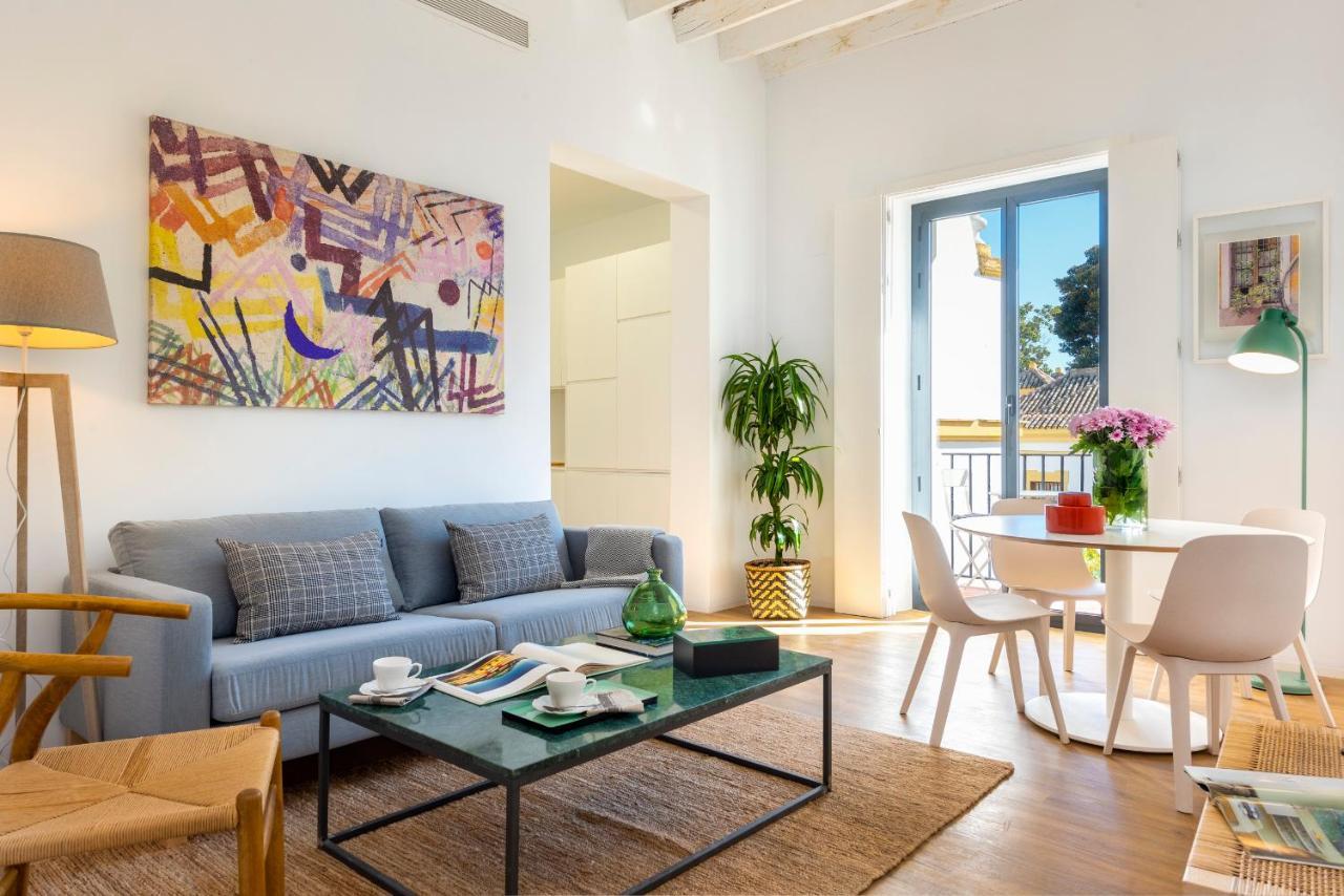 Genteel Home Santa Teresa Sevilla Exteriör bild