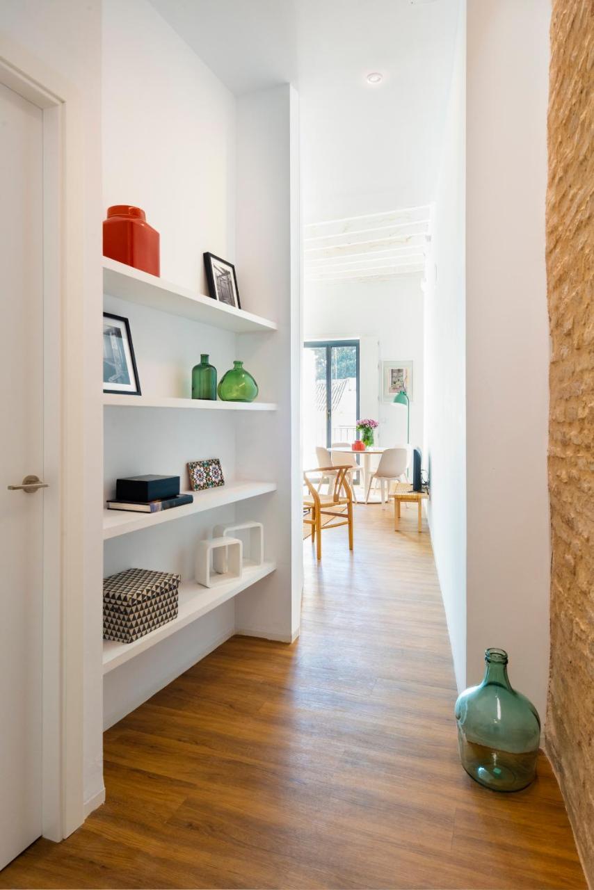 Genteel Home Santa Teresa Sevilla Exteriör bild