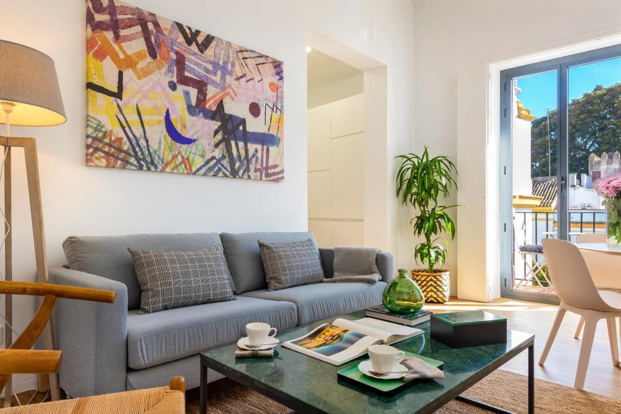 Genteel Home Santa Teresa Sevilla Exteriör bild