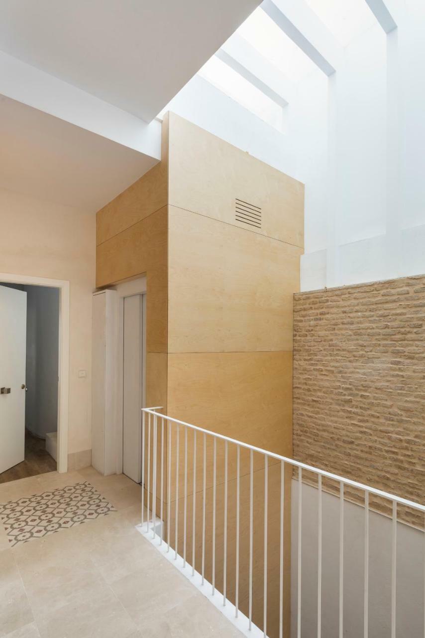 Genteel Home Santa Teresa Sevilla Exteriör bild