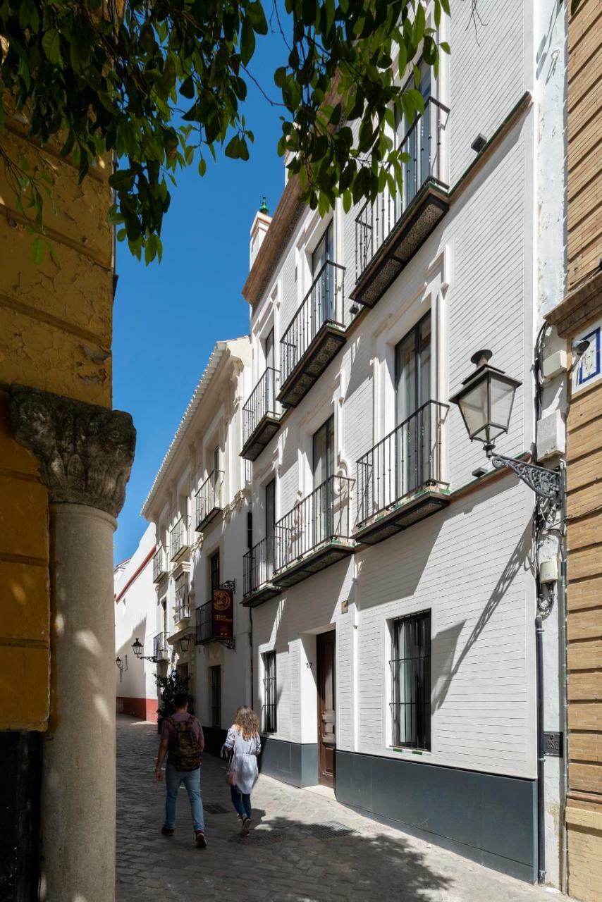 Genteel Home Santa Teresa Sevilla Exteriör bild